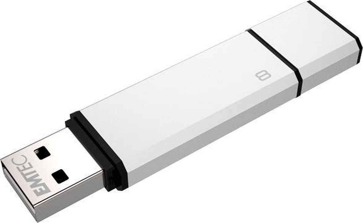 Emtec - C900 Flashdrive 2.0 Metal - 32 GB