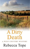 Dirty Death, A (West Country Mysteries)-Rebecca Tope