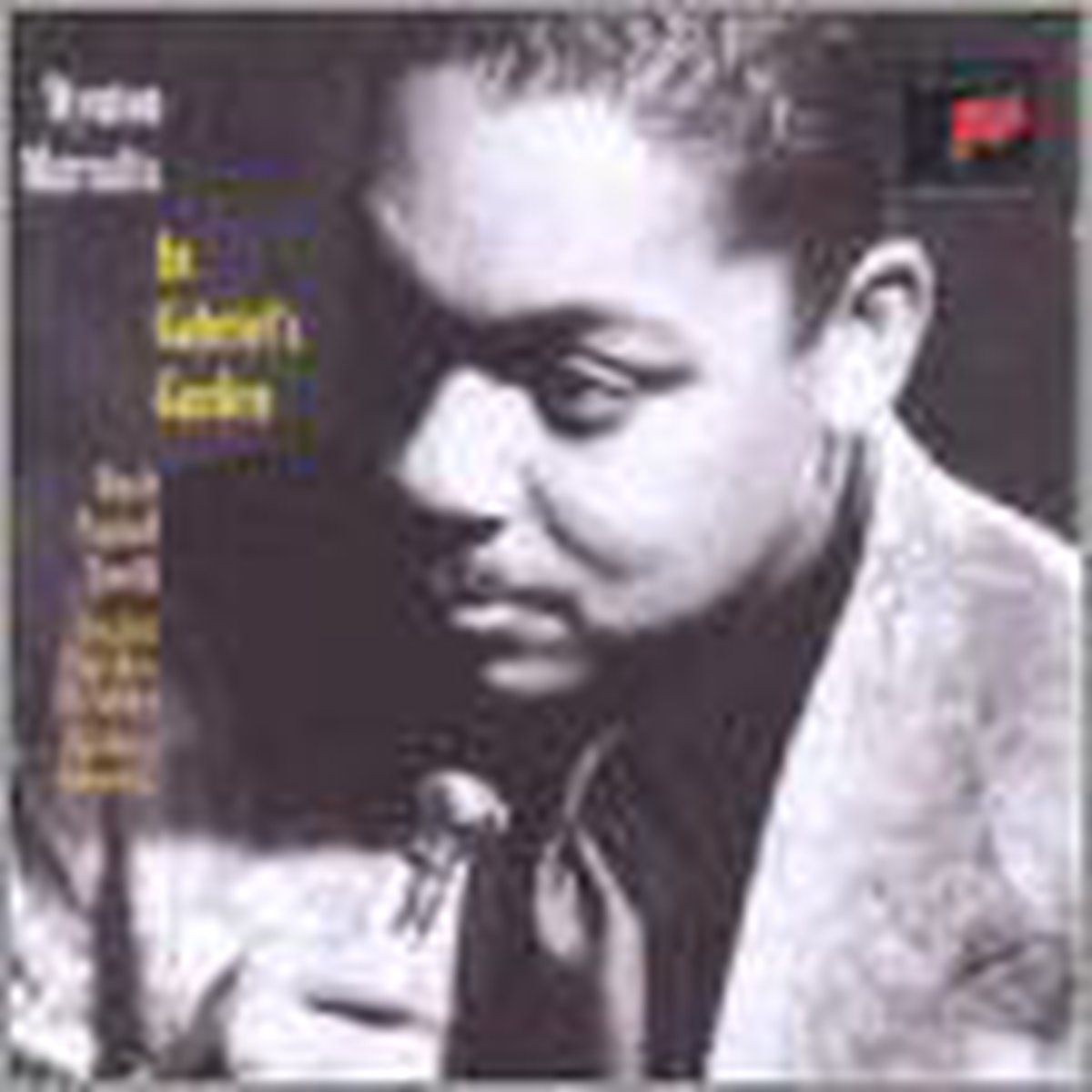 In Gabriel's Garden / Wynton Marsalis, Anthony Newman