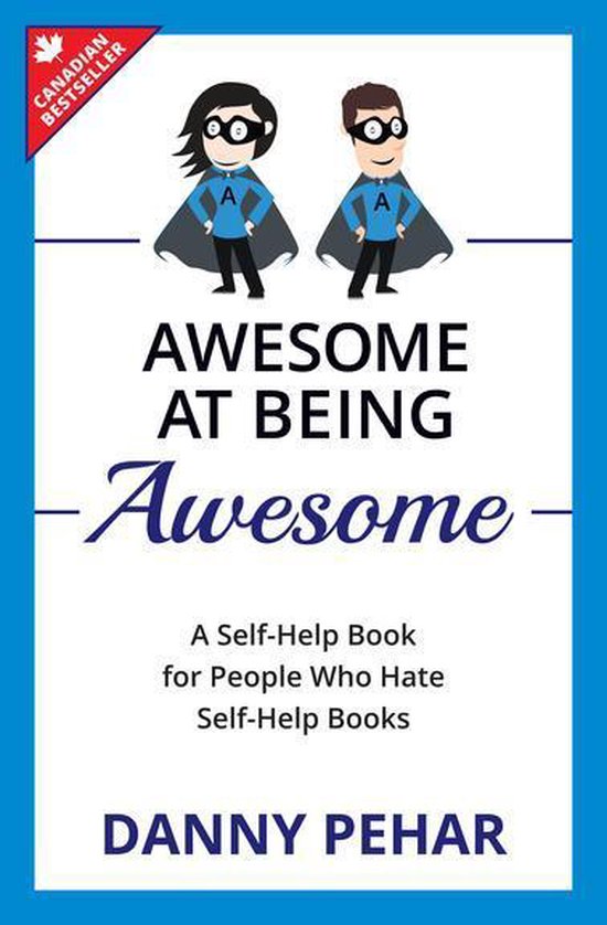 Awesome at Being Awesome - cover