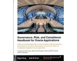Governance, Risk, And Compliance Handbook For Oracle Applica