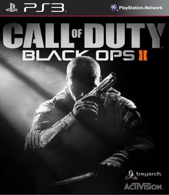 Call of Duty: Black Ops 2 - PS3 - Activision Blizzard Entertainment