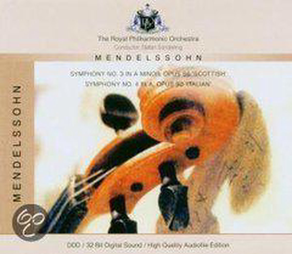 Violin Concerto In E