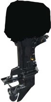 Buitenboordmotor Afdekhoes 600D Zwart - L: 60cm B: 30cm H: 45cm - 30 tot 90pk