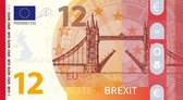 Euro Special Note Brexit biljet