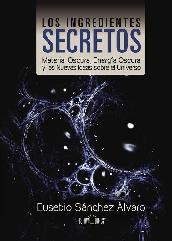 Los ingredientes secretos - cover