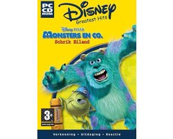 Monsters Inc. - Monstropolis Mission - Windows