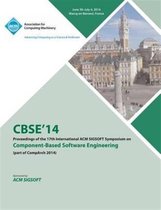 CBSE 14 17th International ACM SIGSOFT Symposium on Component Based Software Engineering and Software Architecture