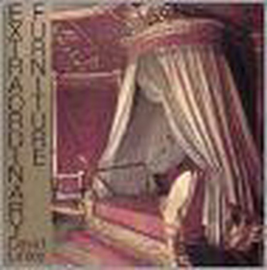 Extraordinary Furniture - cover