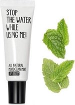 Stop The Water While Using Me! STWMMLB10 lipbalsem Kleurloos Vrouwen