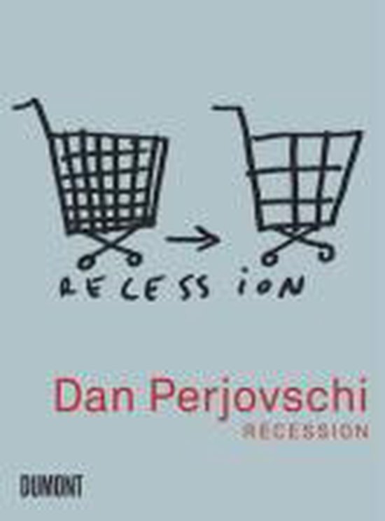 Dan Perjovschi Recession - cover