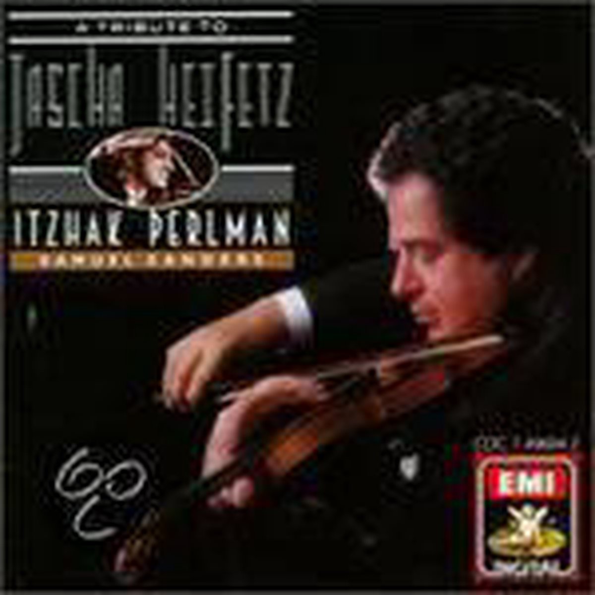 Tribute to Jascha Heifetz