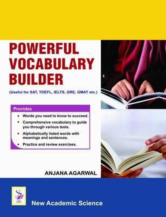 Powerful Vocabulary Builder 9781906574857 Anjana Agarwal Boeken 