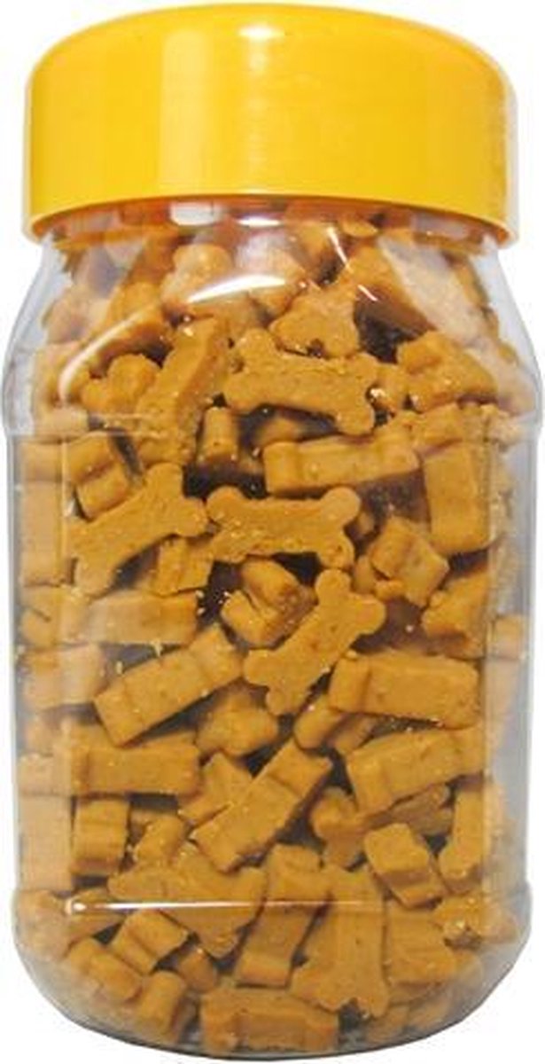 Nerus hondensnacks Hond botjes kip 250 gr
