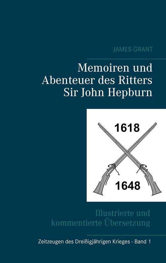 Zeitzeugen des 30-jährigen Krieges 1 - Memoiren und Abenteu ... - cover