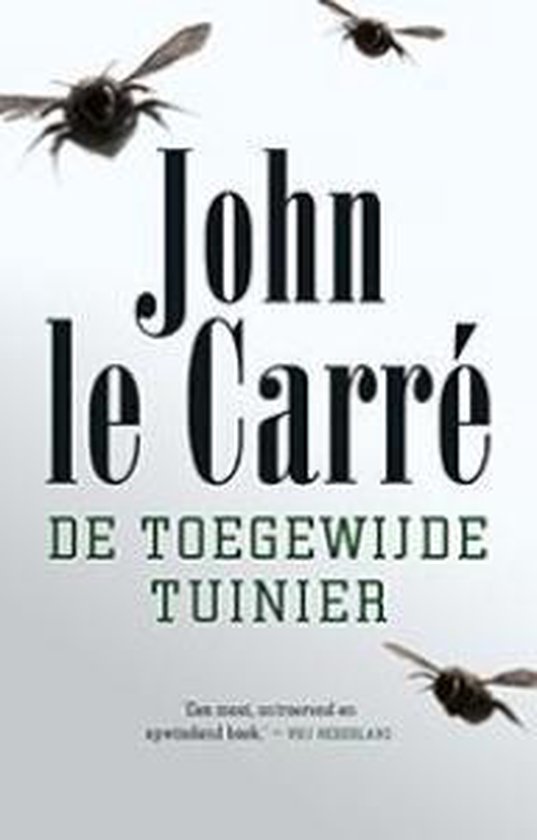 De toegewijde tuinier - cover