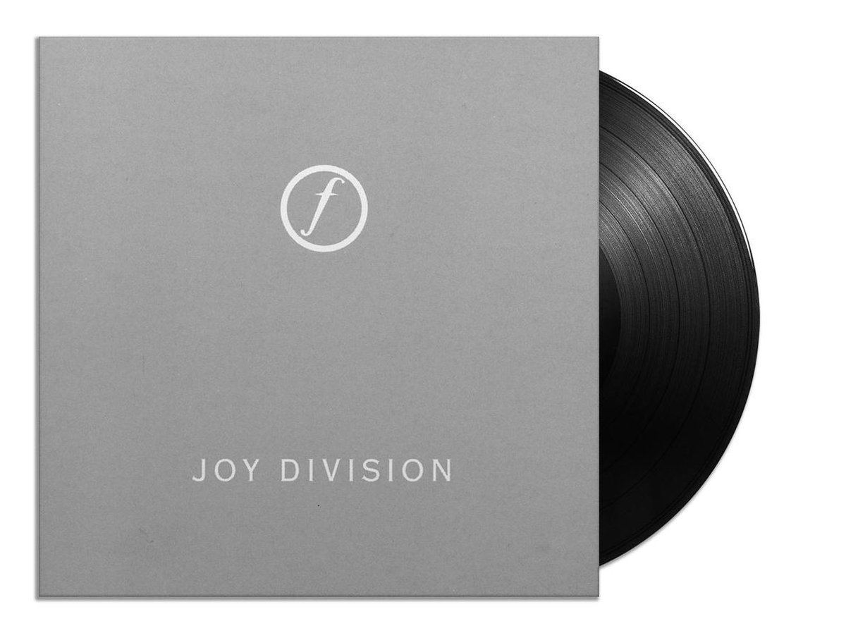 Still (LP) - Joy Division