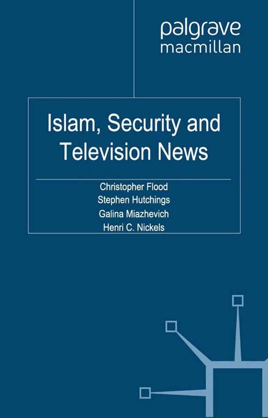 Literature, Cultural and Media Studies (R0) - Islam, Securit ... - cover