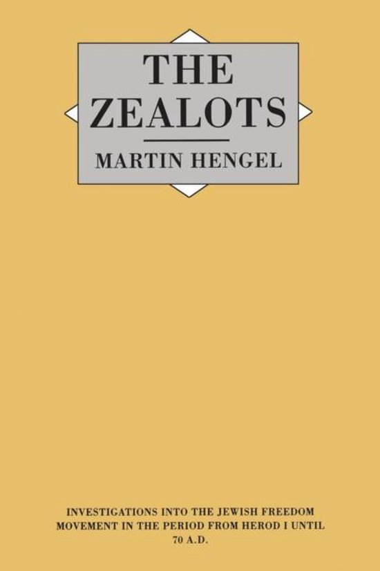 Zealots