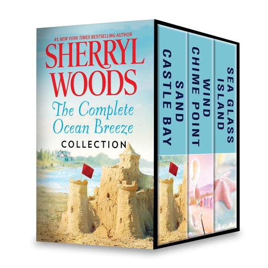 An Ocean Breeze Novel - The Complete Ocean Breeze Collection - cover
