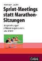 Sprint-Meetings statt Marathon-Sitzungen