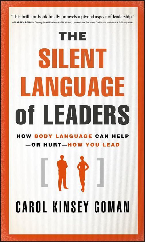 The Silent Language of Leaders - cover