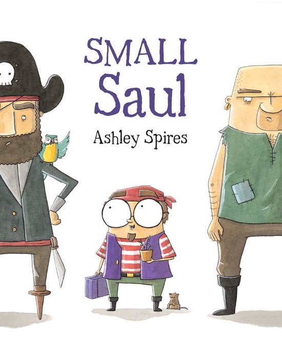 Small Saul - cover