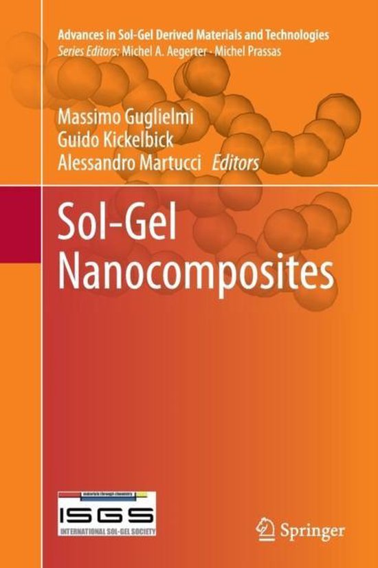 Sol-gel Nanocomposites - cover