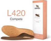 Aetrex L420 inlegzool voetbed Platte voet/Lage boog - Dames - Maat 39.5