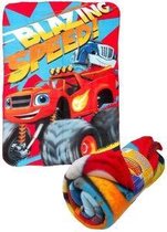 Blaze and The Monster Machines Fleece Deken