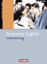Business English for Beginners. Kursbuch. New Edition