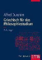 Griechisch für das Philosophiestudium