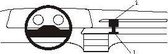 Brodit Proclip Center Mount (851527)