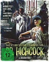 Das schreckliche Geheimnis des Dr. Hichcock (Blu-ray & DVD)