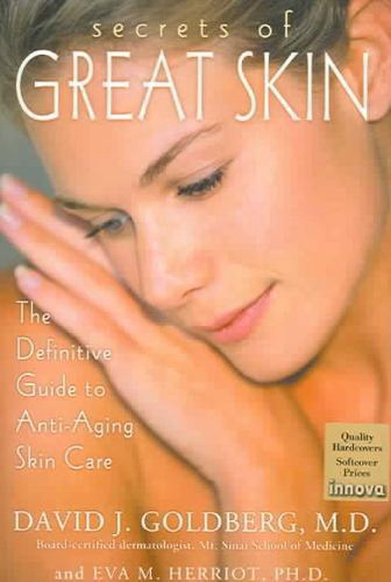 Secrets Of Great Skin - cover