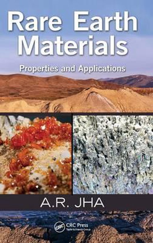 Rare Earth Materials - cover