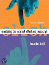 Mastering the Internet, Xhtml, and Javascript