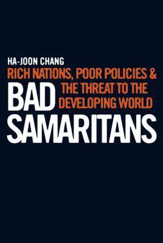 Bad Samaritans - cover