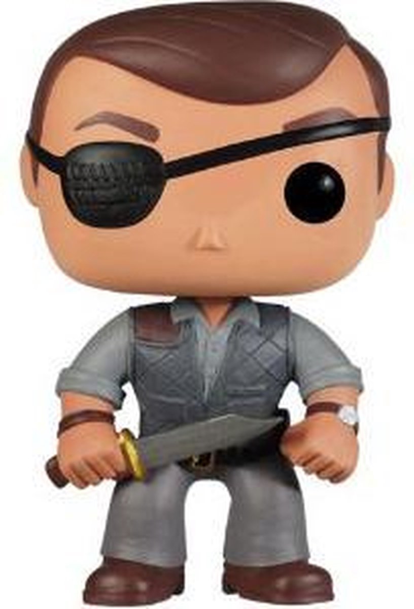 Funko: Pop The Walking Dead - Governor