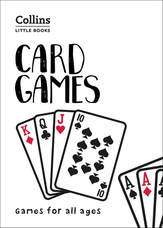 Collins Little Books - Card Games - cover