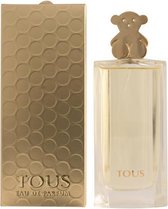 MULTI BUNDEL 2 stuks TOUS eau de parfum spray 50 ml