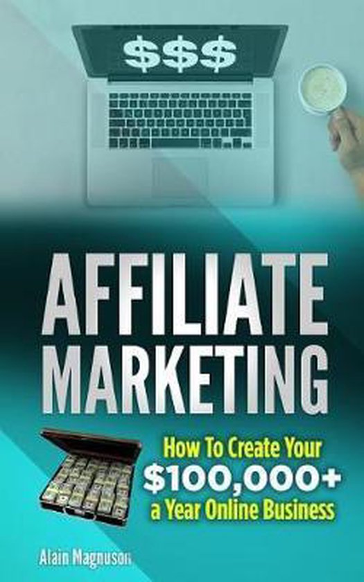 Affiliate Marketing - cover