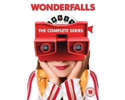 Wonderfalls -complete-