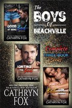 Boys of Beachville - The Complete Boys of Beachville Series