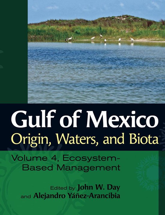 Gulf of Mexico Origin, Waters, and Biota - cover