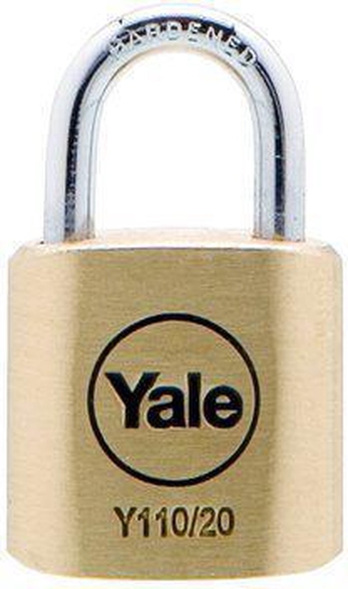 Yale Hangslot Y110/35/121/1/2