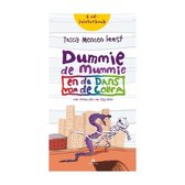 Dummie de Mummie en de Dans van de Cobra - 5 cd - Luisterboek