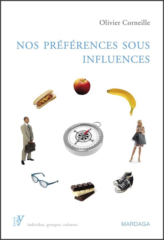 Nos préférences sous influences - cover