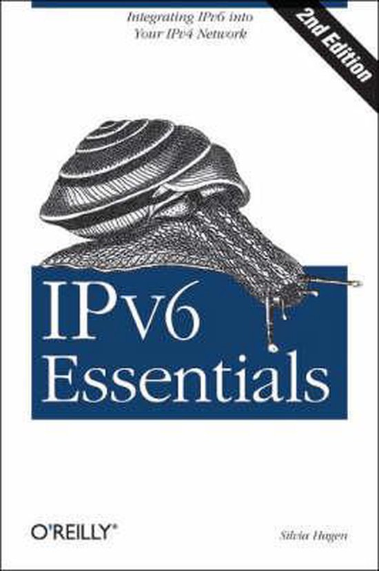 Ipv6 Essentials - cover
