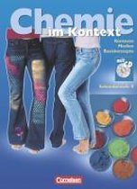 Chemie im Kontext 11.-13. Schuljahr. Schülerbuch mit CD-ROM. Westliche Bundesländer